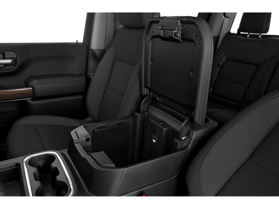 2022 Chevrolet Silverado 1500 LTD Base