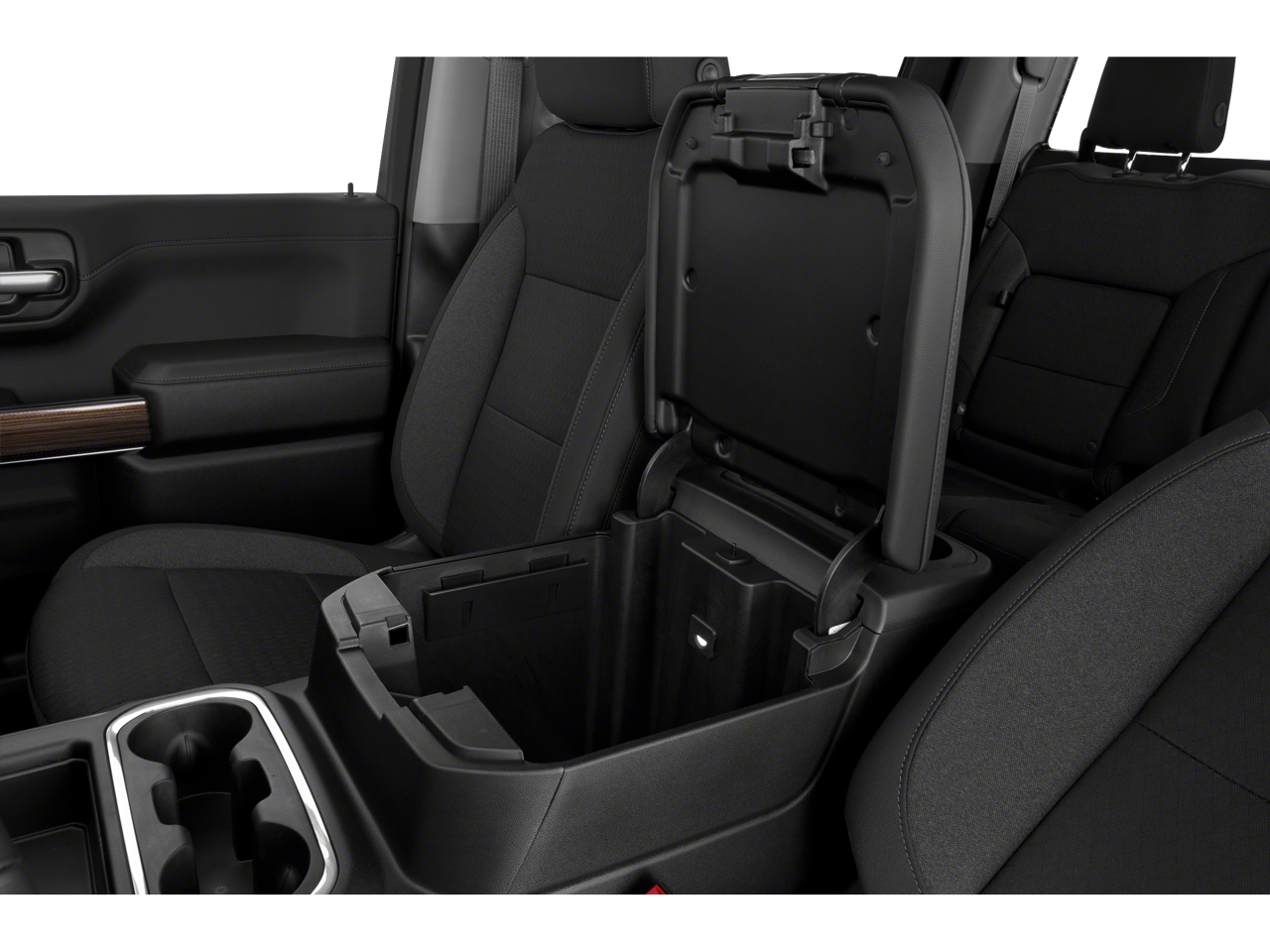 2022 Chevrolet Silverado 1500 LTD Base