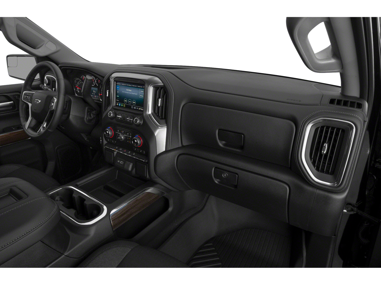 2022 Chevrolet Silverado 1500 LTD Base