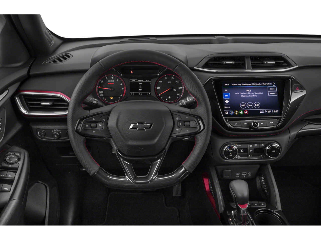 2023 Chevrolet Trailblazer Base
