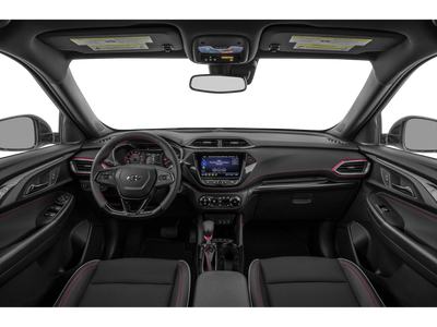 2023 Chevrolet Trailblazer Base