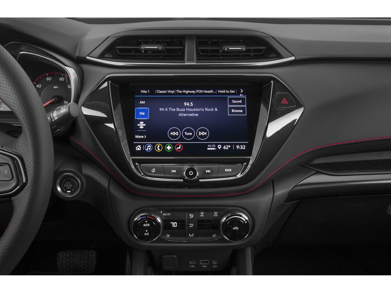 2023 Chevrolet Trailblazer Base
