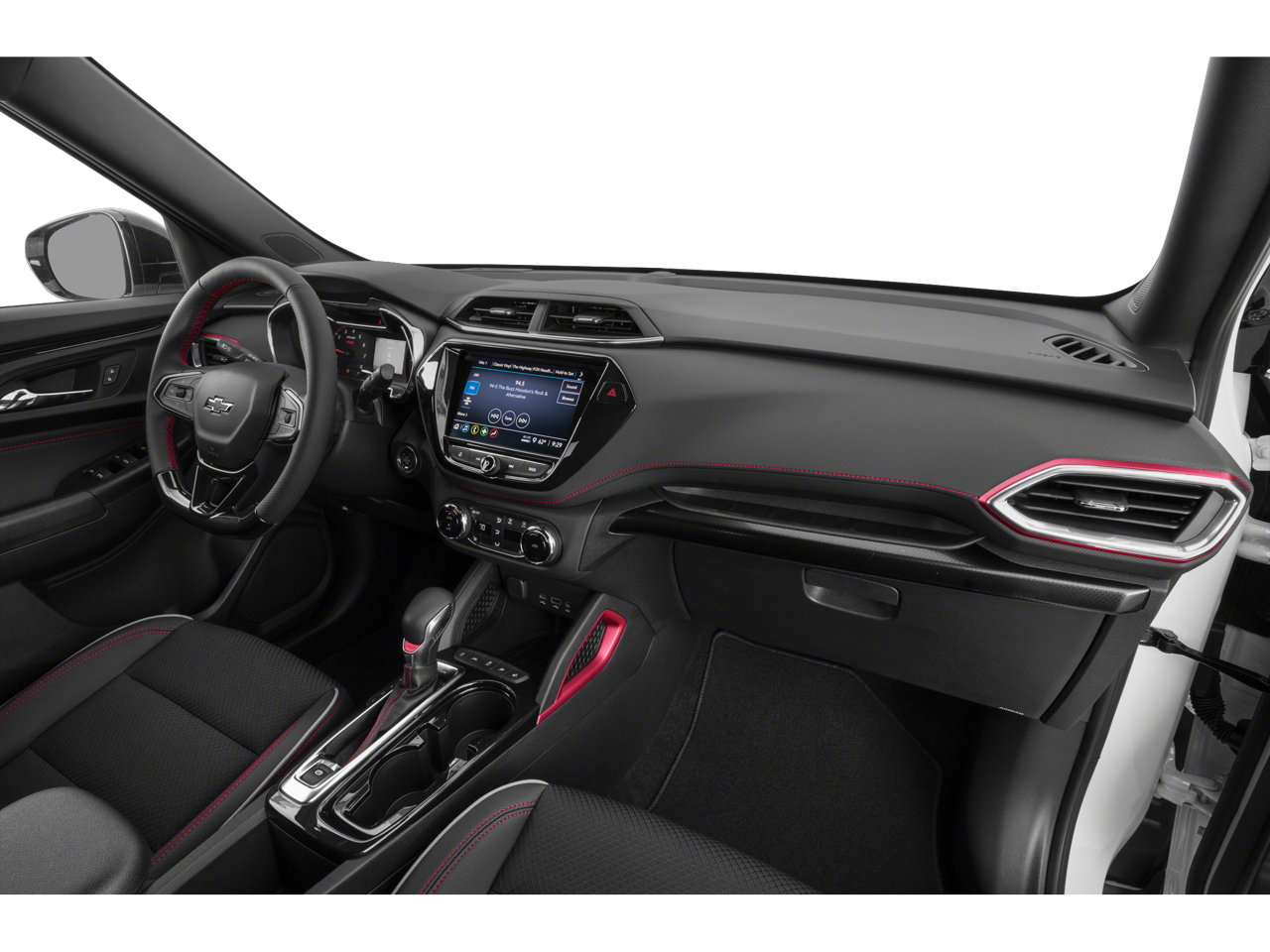2023 Chevrolet Trailblazer Base