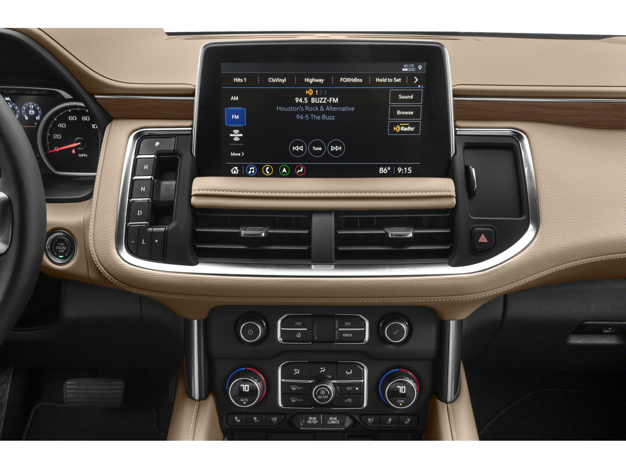 2023 Chevrolet Tahoe Base