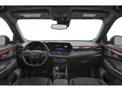 2024 Chevrolet Trailblazer Base