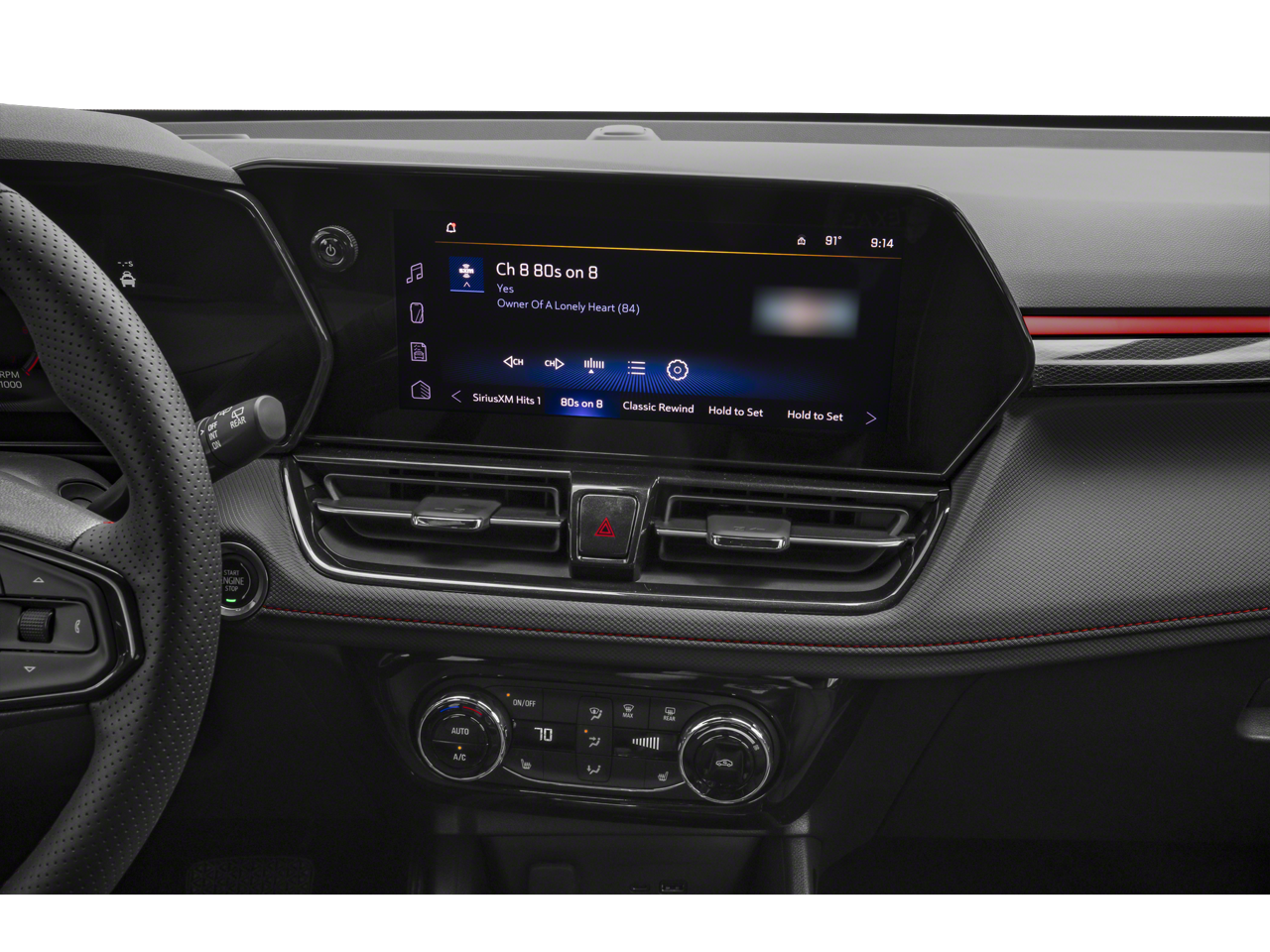 2024 Chevrolet Trailblazer Base