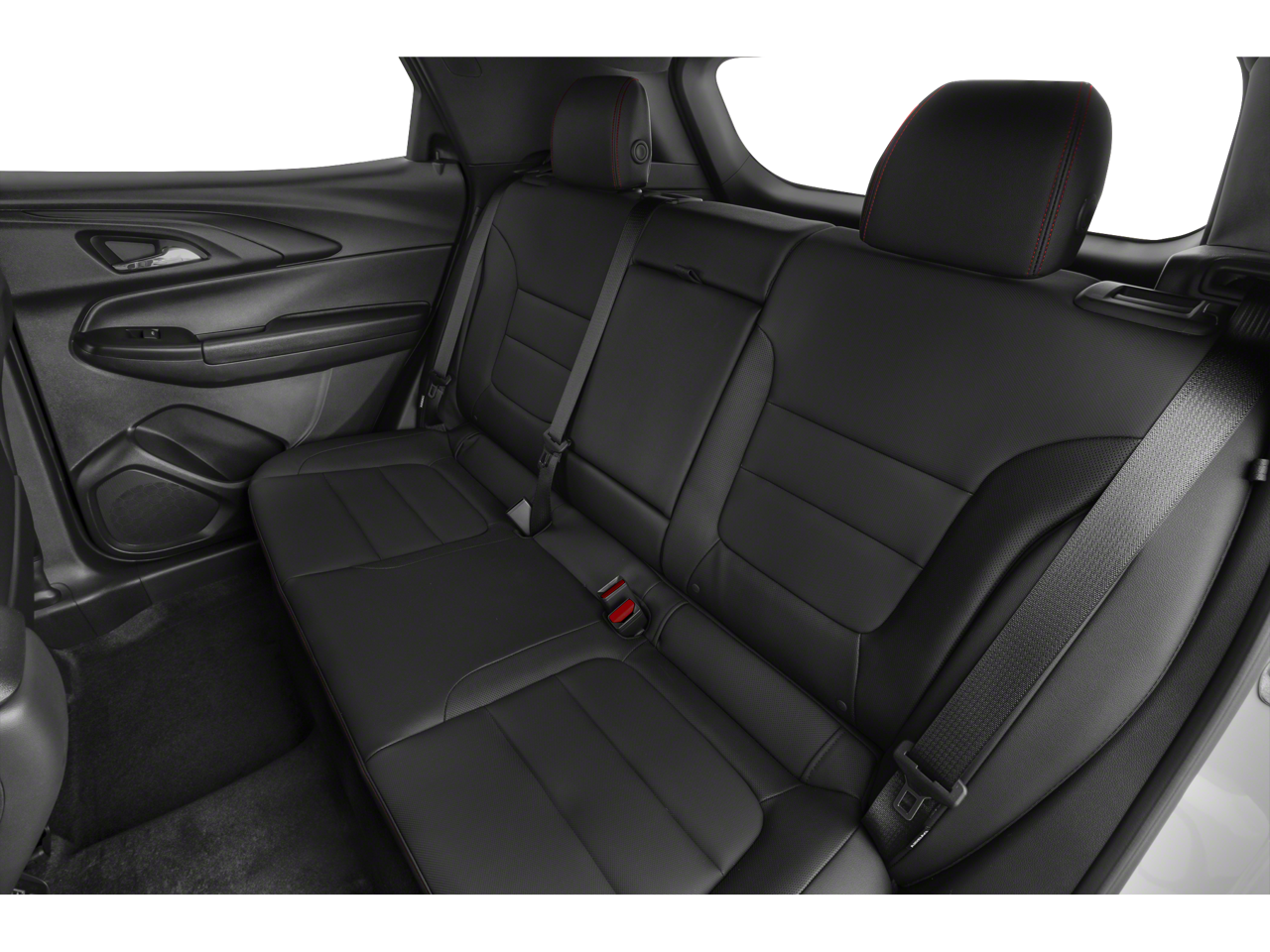 2024 Chevrolet Trailblazer Base