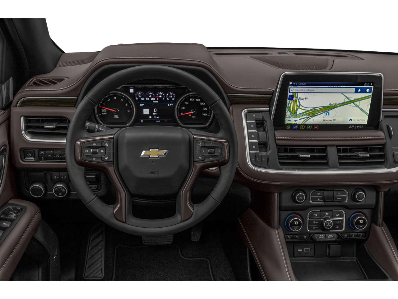 2024 Chevrolet Tahoe Base