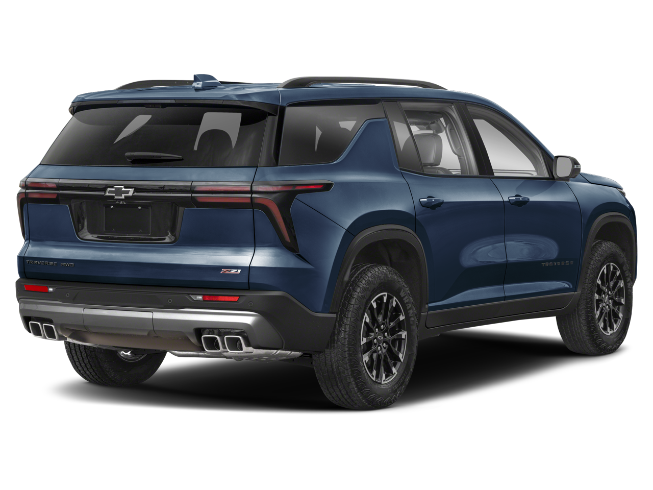 2024 Chevrolet Traverse Base