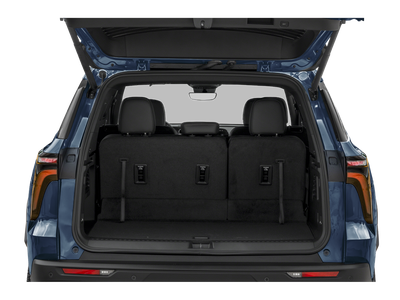 2024 Chevrolet Traverse Base