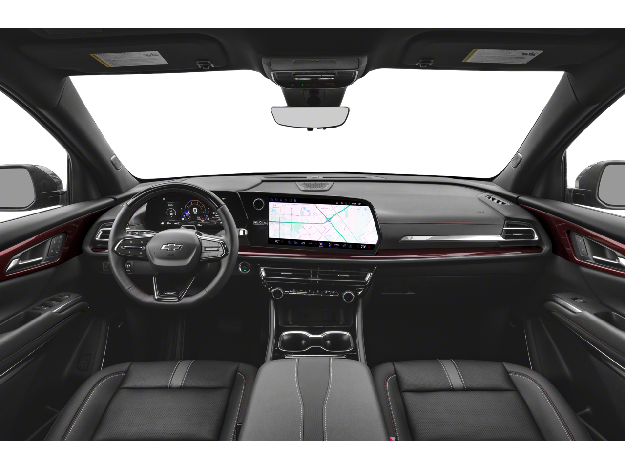 2024 Chevrolet Traverse Base