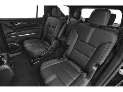 2024 Chevrolet Traverse Base
