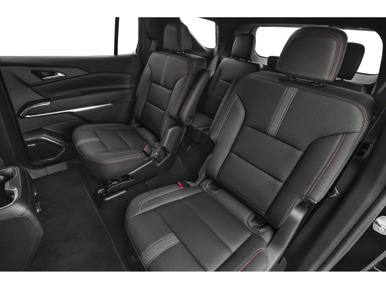 2024 Chevrolet Traverse Base