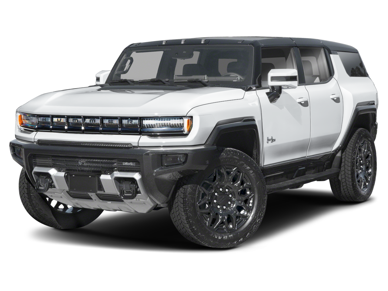 2024 GMC HUMMER EV SUV Base