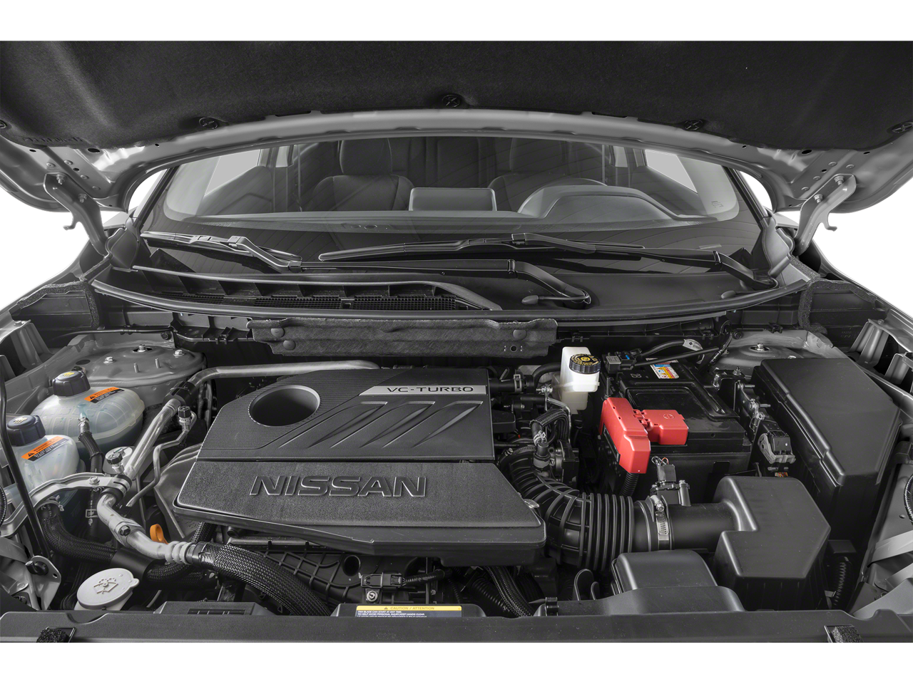 2024 Nissan Rogue SV Premium