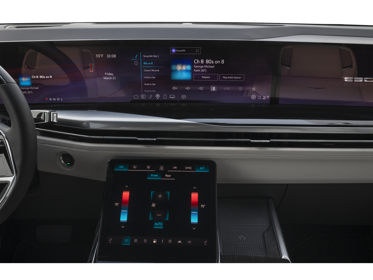 2025 Cadillac Escalade Base