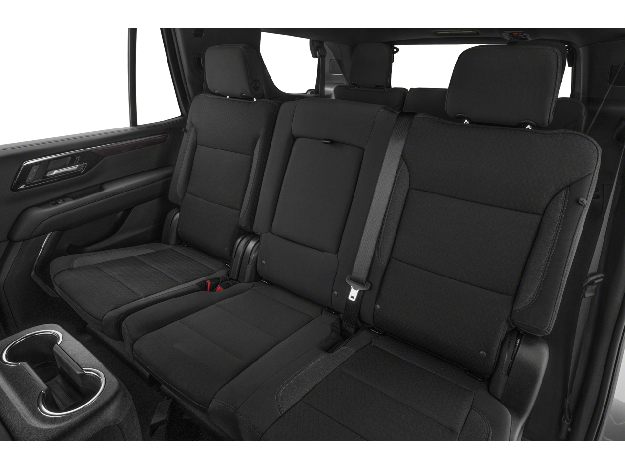 2025 Chevrolet Tahoe Base