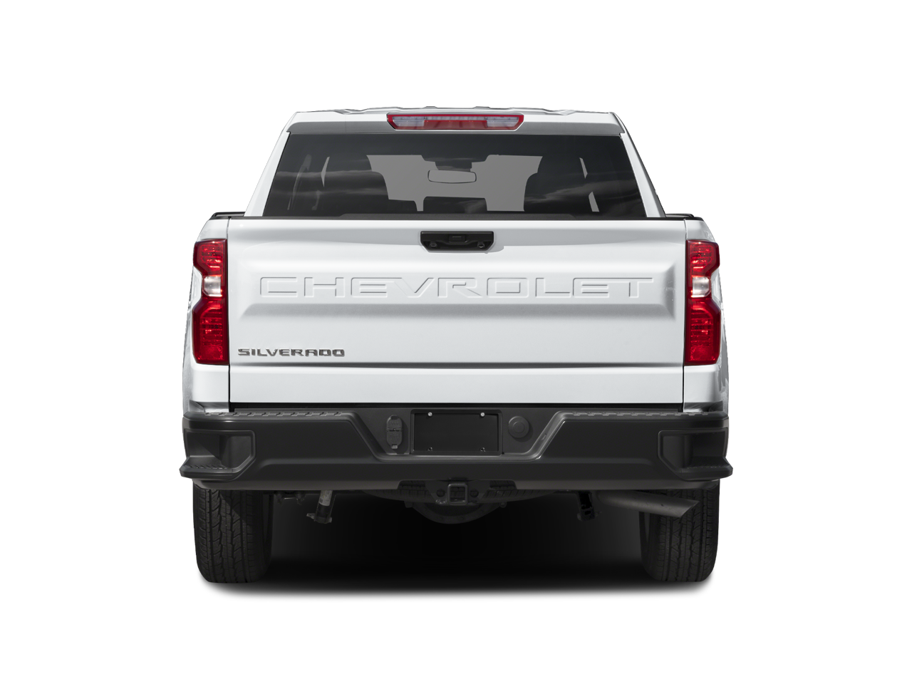 2025 Chevrolet Silverado 1500 Base