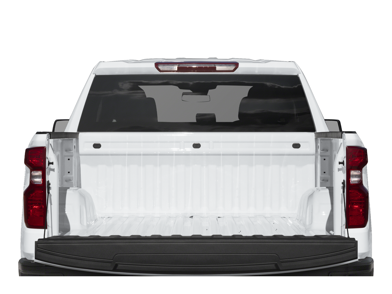 2025 Chevrolet Silverado 1500 Base