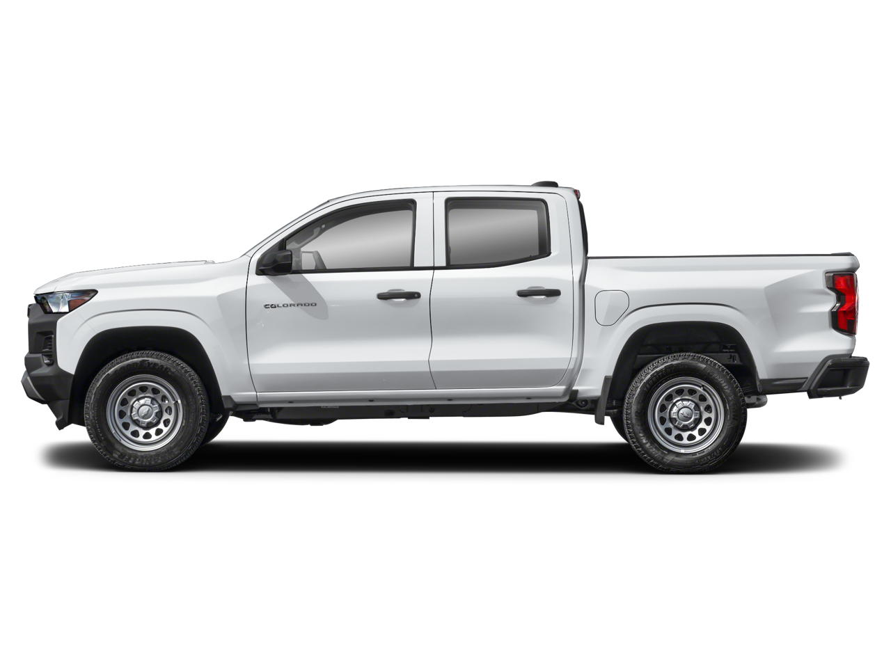2025 Chevrolet Colorado Base