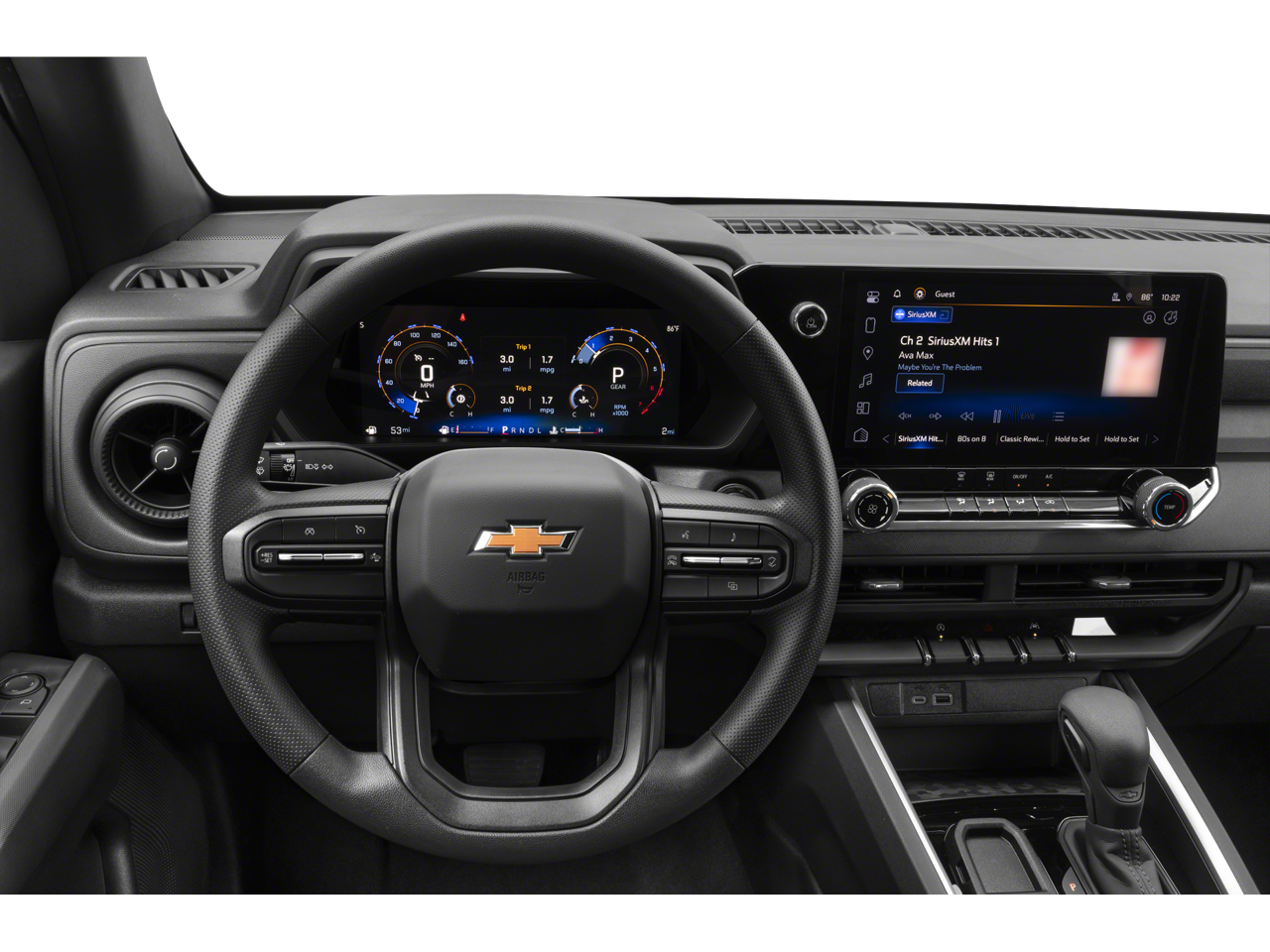 2025 Chevrolet Colorado Base