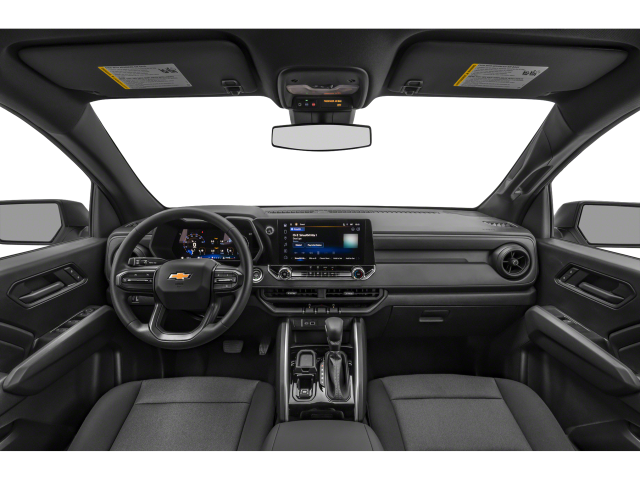 2025 Chevrolet Colorado Base