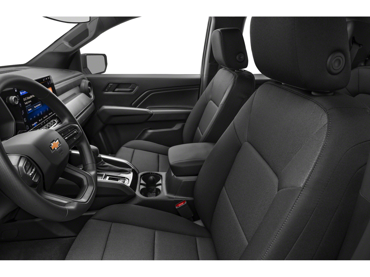 2025 Chevrolet Colorado Base