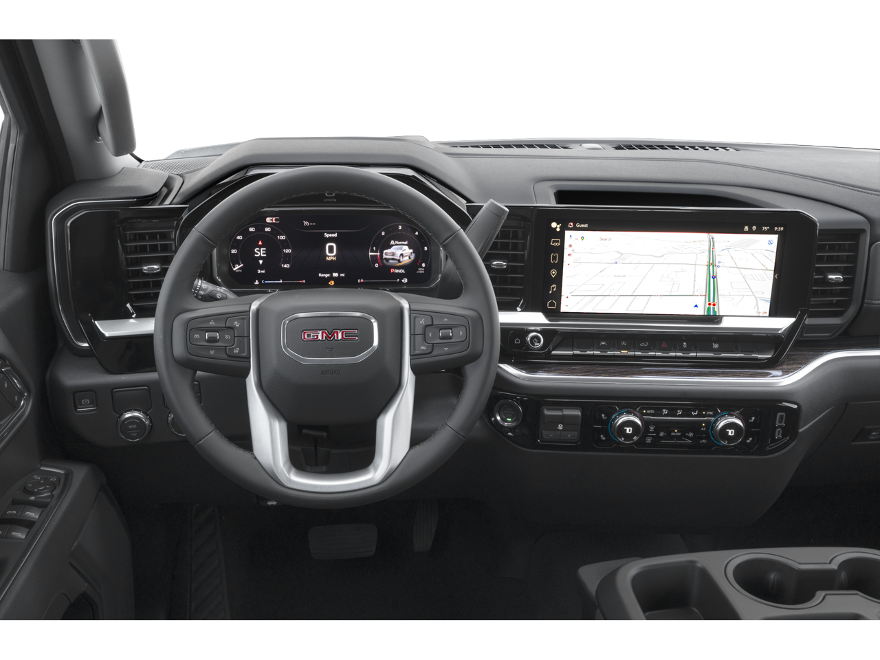 2025 GMC Sierra 1500 Base