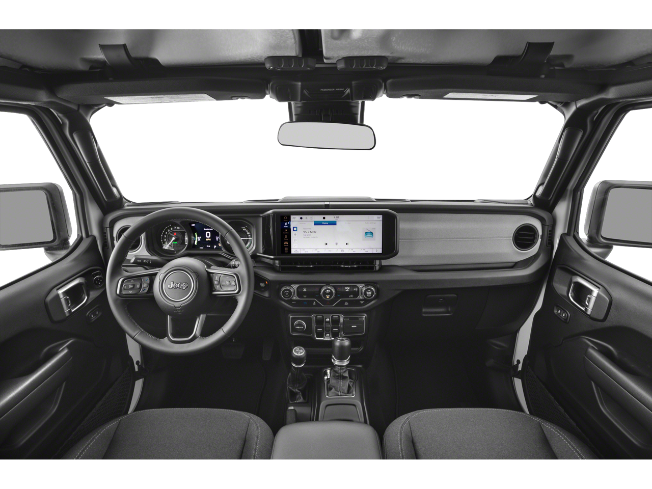 2025 Jeep Wrangler Willys 4xe