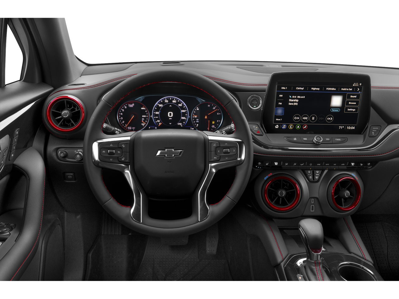 2026 Chevrolet Blazer Base