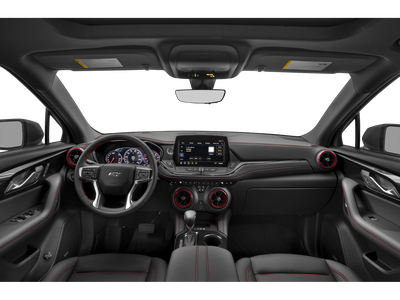 2026 Chevrolet Blazer Base
