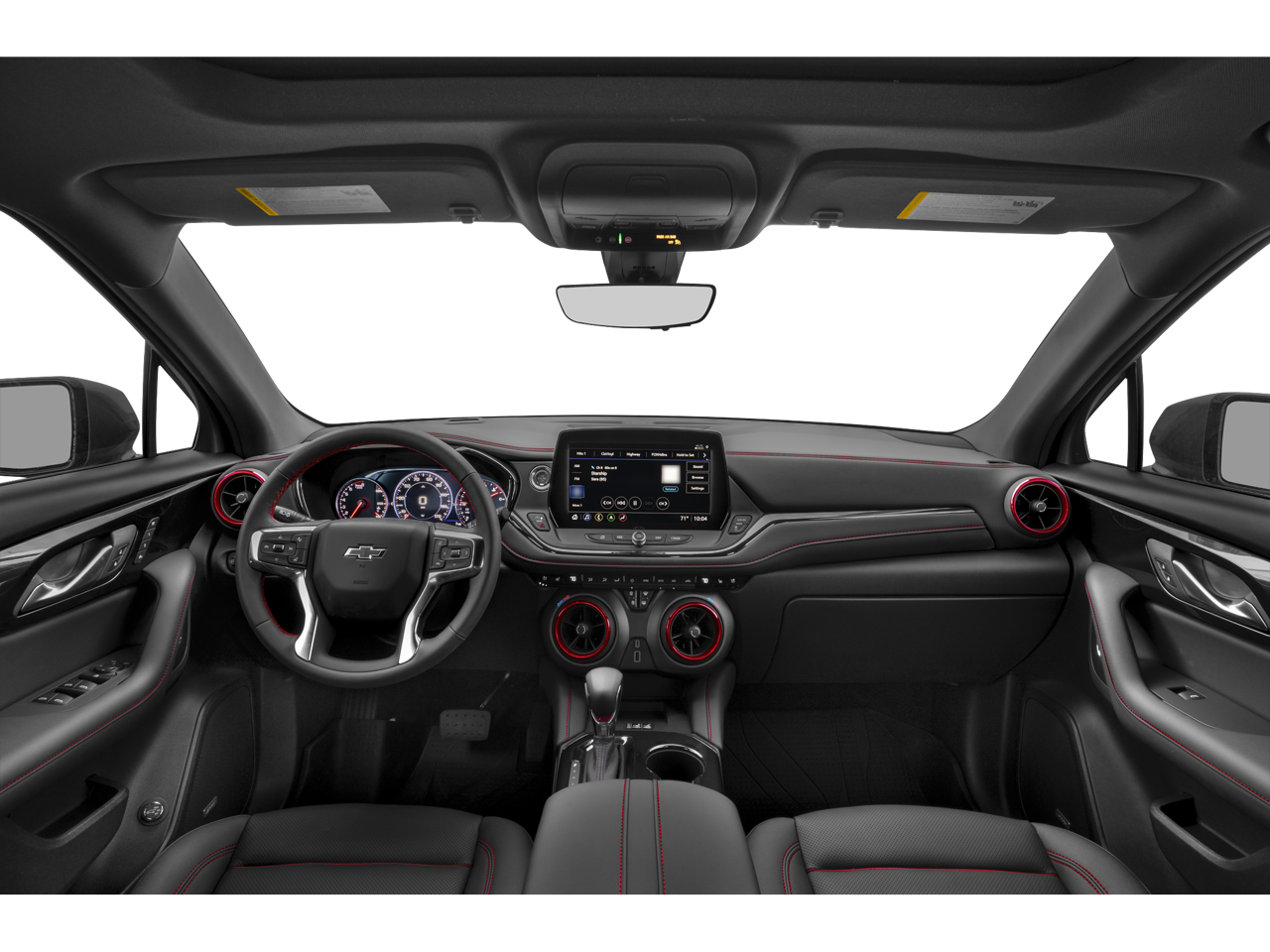 2026 Chevrolet Blazer Base