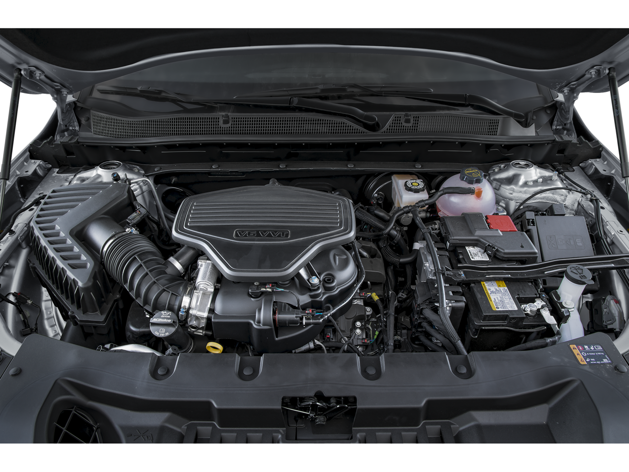 2026 Chevrolet Blazer Base