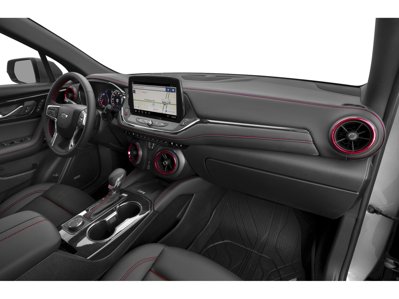 2026 Chevrolet Blazer Base