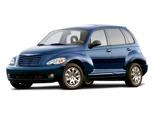 2008 Chrysler PT Cruiser LX
