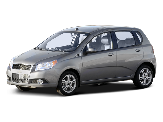 2009 Chevrolet Aveo LT w/1LT