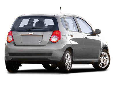 2009 Chevrolet Aveo LT w/1LT