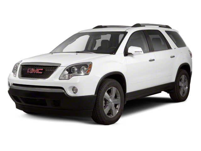 2010 GMC Acadia SLT-2