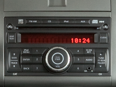 2010 Nissan Sentra 2.0 SR