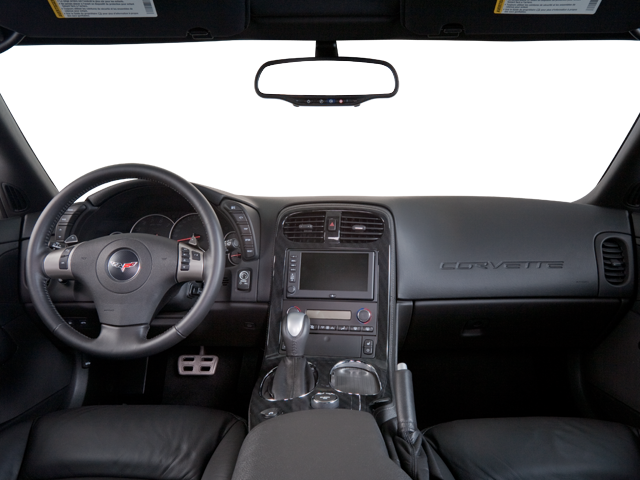 2011 Chevrolet Corvette Grand Sport Z16 Grand Sport w/3LT