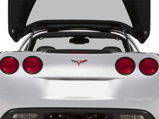 2011 Chevrolet Corvette Grand Sport Z16 Grand Sport w/3LT
