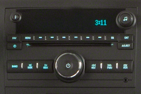 2011 Chevrolet Silverado 2500 HD Base