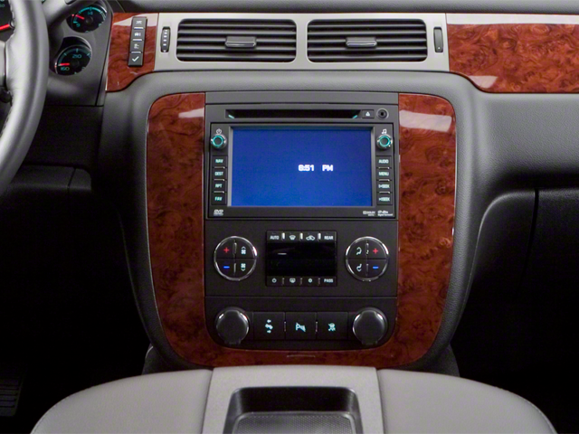 2011 Chevrolet Tahoe Base