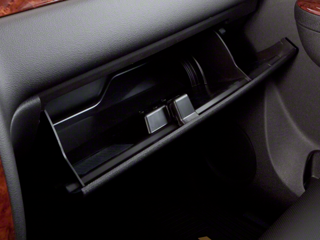 2011 Chevrolet Tahoe Base