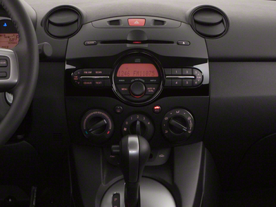 2011 Mazda Mazda2 Touring