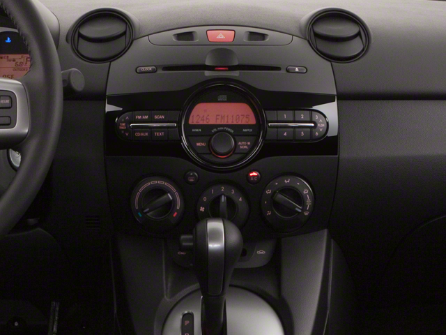 2011 Mazda Mazda2 Touring