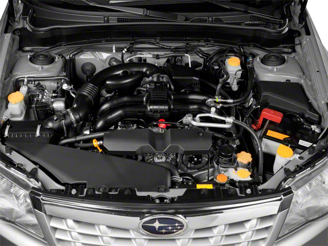 2011 Subaru Forester 2.5X