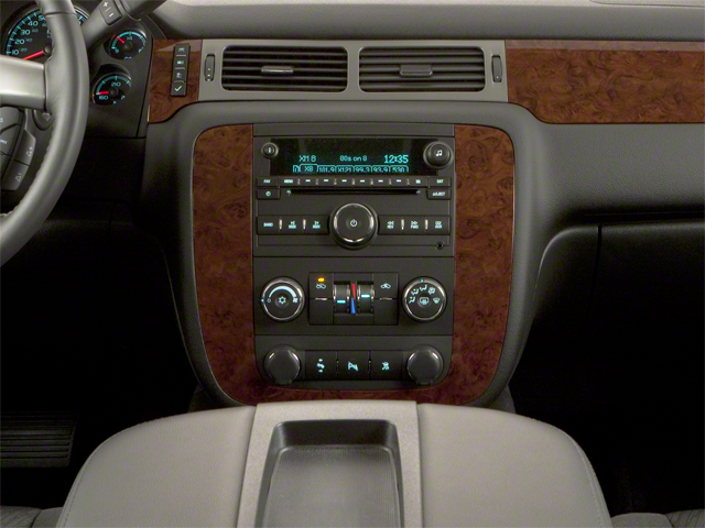 2012 Chevrolet Avalanche LTZ