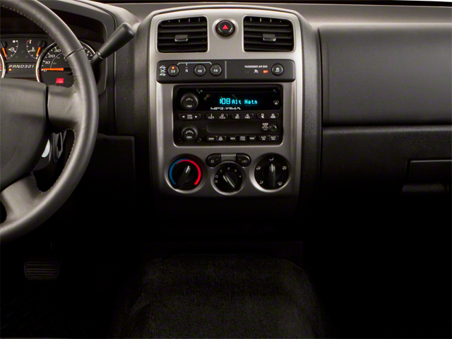 2012 Chevrolet Colorado Base