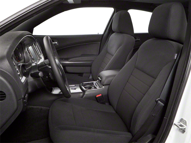 2012 Dodge Charger Police